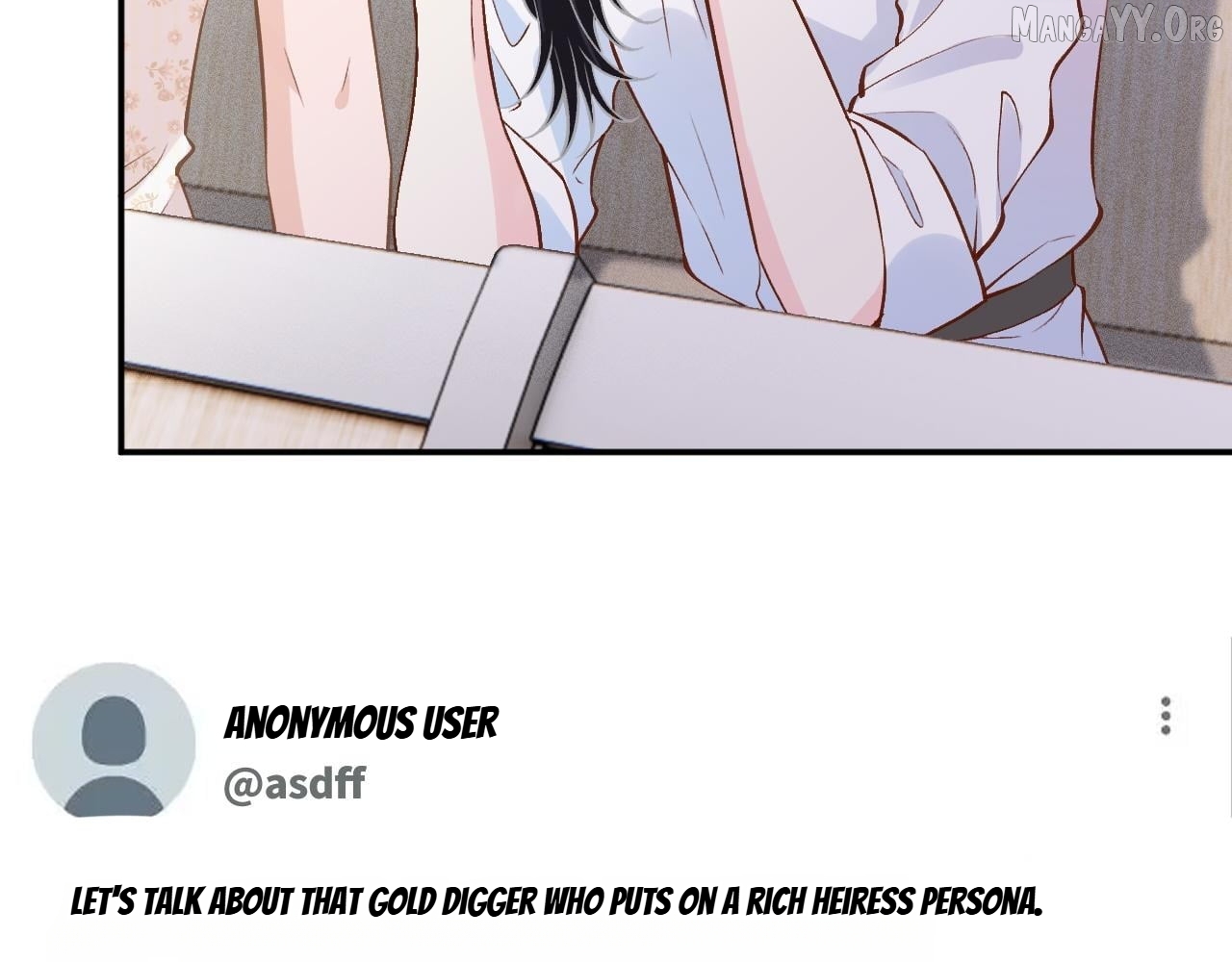 Everyone's Darling Chapter 388 - page 38
